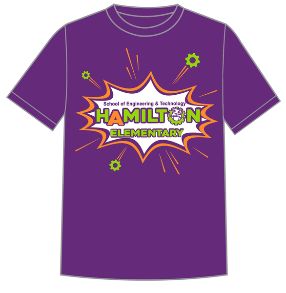 Youth Spirit Shirt - Short Sleeve