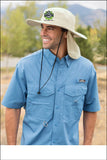 Outdoor Wide-Brim Hat (Port Authority®)