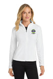 Ladies Microfleece Jacket