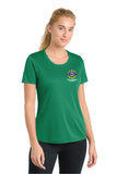 Ladies Short Sleeve Sport-Tek® PosiCharge® Competitor™ Tee - NEW COLORS ADDED