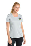 Ladies Short Sleeve Sport-Tek® PosiCharge® Competitor™ Tee - NEW COLORS ADDED