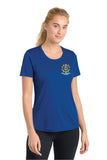 Ladies Short Sleeve Sport-Tek® PosiCharge® Competitor™ Tee - NEW COLORS ADDED