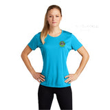 Ladies Short Sleeve Sport-Tek® PosiCharge® Competitor™ Tee - NEW COLORS ADDED