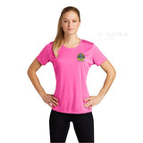 Ladies Short Sleeve Sport-Tek® PosiCharge® Competitor™ Tee - NEW COLORS ADDED