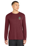 Men's Sport-Tek® Long Sleeve PosiCharge® Competitor™ Tee