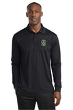 Sport-Tek® Long Sleeve Micropique Sport-Wick®Polo