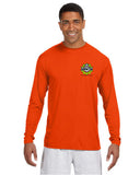 Men's Sport-Tek® Long Sleeve PosiCharge® Competitor™ Tee
