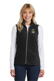 Port Authority® Ladies Microfleece Vest