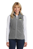 Port Authority® Ladies Microfleece Vest