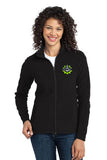 Ladies Microfleece Jacket