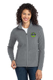 Ladies Microfleece Jacket