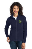Ladies Microfleece Jacket