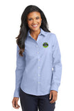 Ladies Oxford - Port Authority® Ladies SuperPro™ Oxford Shirt