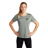 Ladies Short Sleeve Sport-Tek® PosiCharge® Competitor™ Tee - NEW COLORS ADDED
