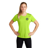Ladies Short Sleeve Sport-Tek® PosiCharge® Competitor™ Tee - NEW COLORS ADDED