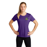 Ladies Short Sleeve Sport-Tek® PosiCharge® Competitor™ Tee - NEW COLORS ADDED
