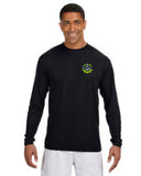 Men's Sport-Tek® Long Sleeve PosiCharge® Competitor™ Tee