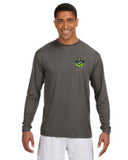 Men's Sport-Tek® Long Sleeve PosiCharge® Competitor™ Tee