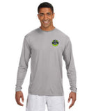Men's Sport-Tek® Long Sleeve PosiCharge® Competitor™ Tee